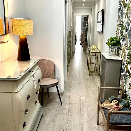 Chezmoihomes Plaza De Gracia Con Parking Apartment