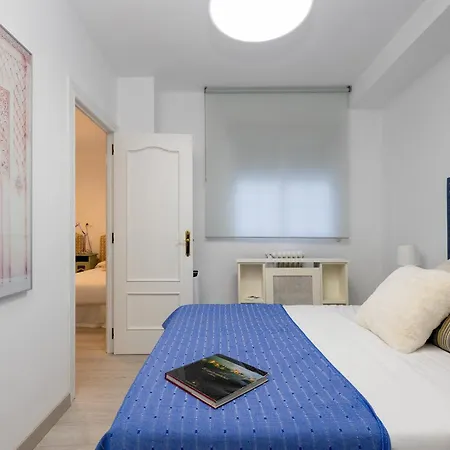 Chezmoihomes Plaza De Gracia Con Parking Apartment