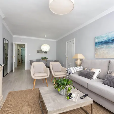 Chezmoihomes Plaza De Gracia Con Parking Apartment *