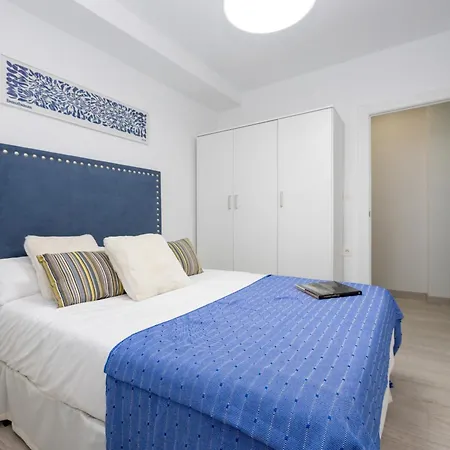 Cozy Familiar Retreat In The Centre Of Apartment Granada
