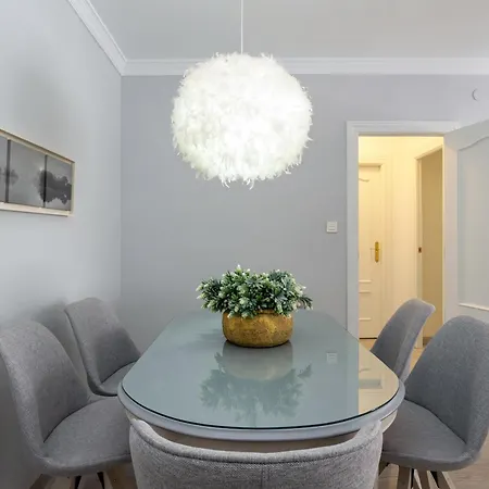 Chezmoihomes Plaza De Gracia Con Parking Granada
