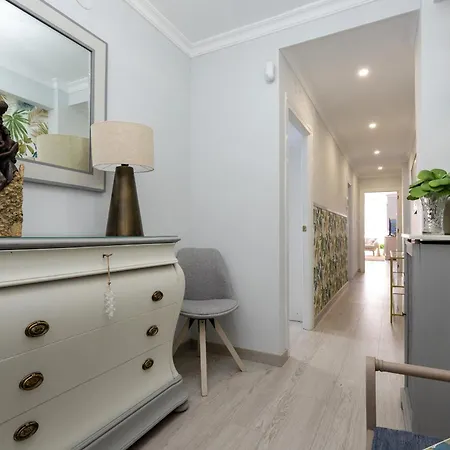 Cozy Familiar Retreat In The Centre Of Apartment Granada