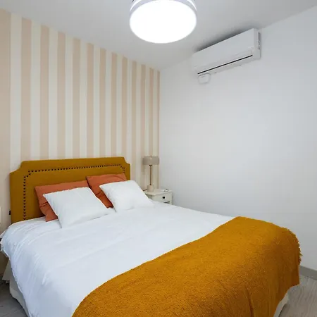 Cozy Familiar Retreat In The Centre Of * Granada