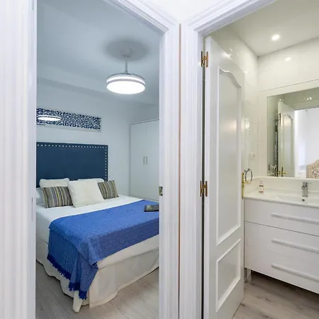 Apartment Chezmoihomes Plaza De Gracia Con Parking Granada